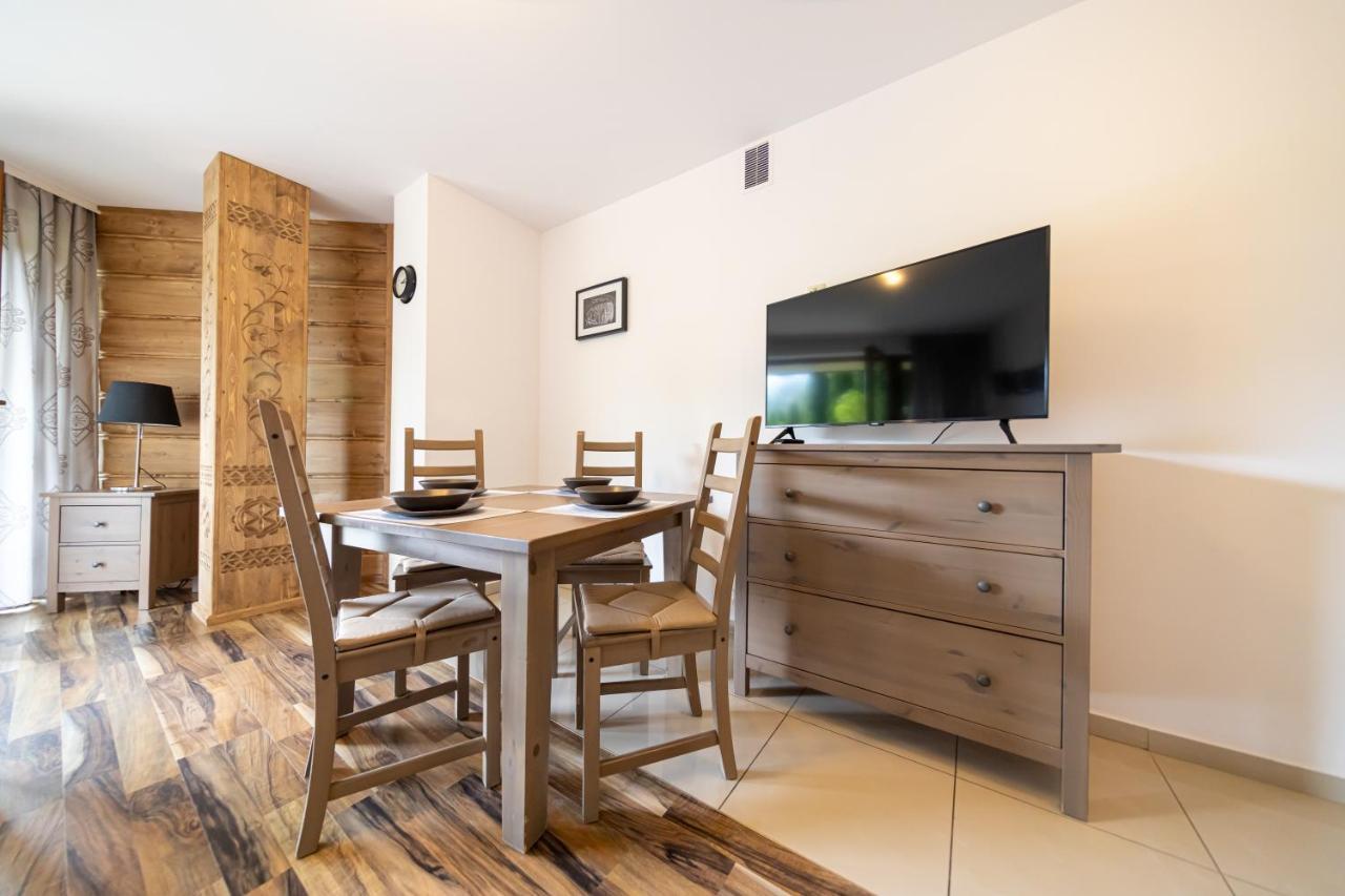 Oliwkowy, Apartament Widokowy Z Duzym Tarasem Zakopane Eksteriør bilde