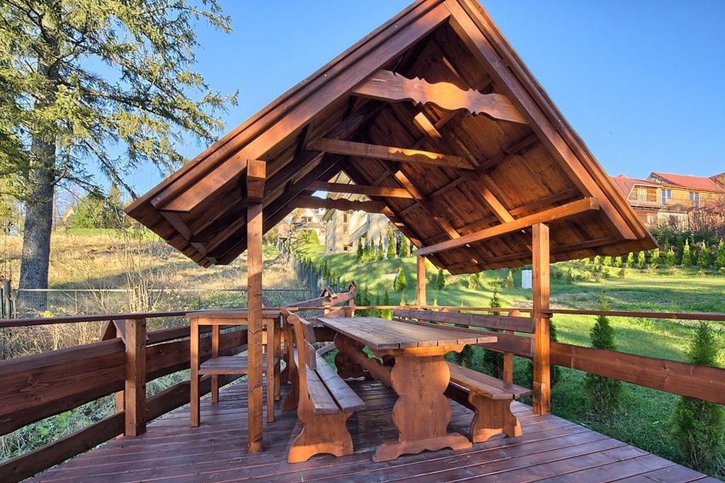 Oliwkowy, Apartament Widokowy Z Duzym Tarasem Zakopane Rom bilde
