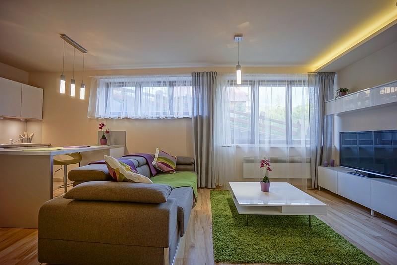 Oliwkowy, Apartament Widokowy Z Duzym Tarasem Zakopane Eksteriør bilde