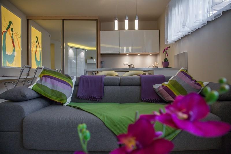 Oliwkowy, Apartament Widokowy Z Duzym Tarasem Zakopane Eksteriør bilde
