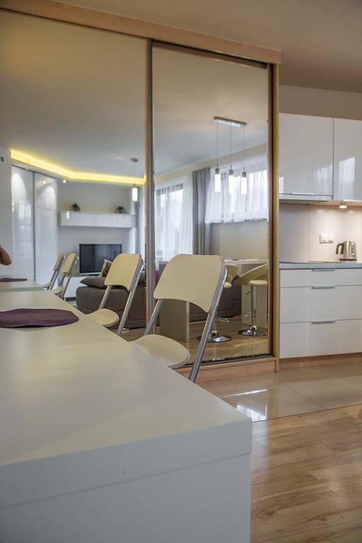 Oliwkowy, Apartament Widokowy Z Duzym Tarasem Zakopane Eksteriør bilde