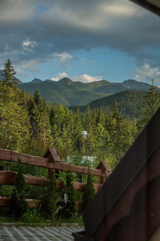 Oliwkowy, Apartament Widokowy Z Duzym Tarasem Zakopane Eksteriør bilde